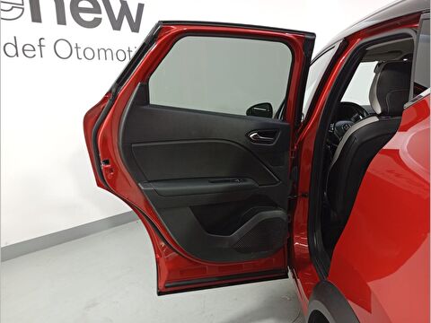 renault, captur, 1.3 tce ıcon edc, otomatik, hybrid 2.el otomobil | renew 38