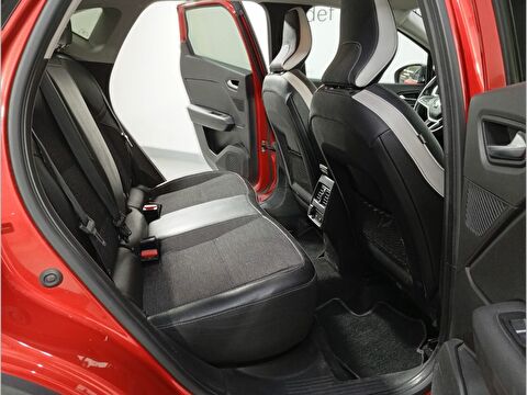 renault, captur, 1.3 tce ıcon edc, otomatik, hybrid 2.el otomobil | renew 34
