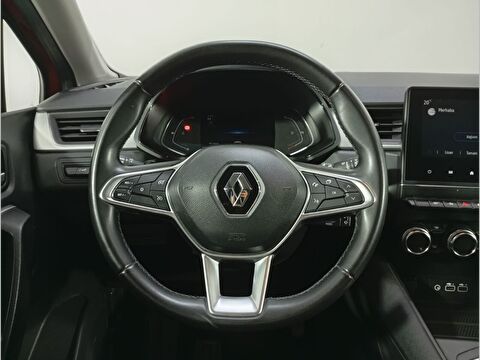 renault, captur, 1.3 tce ıcon edc, otomatik, hybrid 2.el otomobil | renew 20