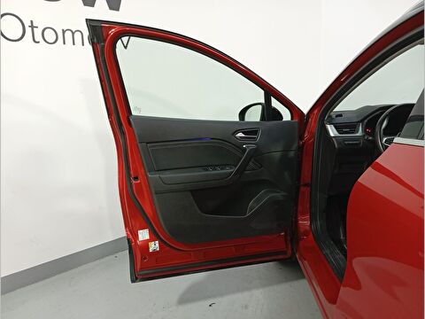 renault, captur, 1.3 tce ıcon edc, otomatik, hybrid 2.el otomobil | renew 35