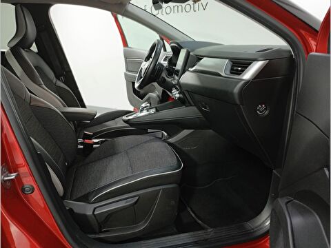renault, captur, 1.3 tce ıcon edc, otomatik, hybrid 2.el otomobil | renew 32