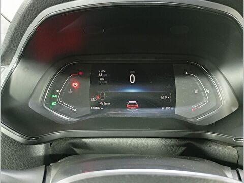 renault, captur, 1.3 tce ıcon edc, otomatik, hybrid 2.el otomobil | renew 27