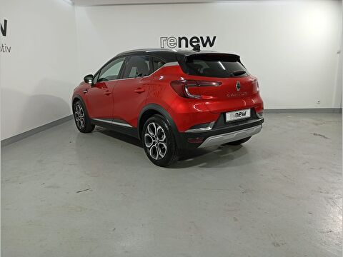 renault, captur, 1.3 tce ıcon edc, otomatik, hybrid 2.el otomobil | renew 16