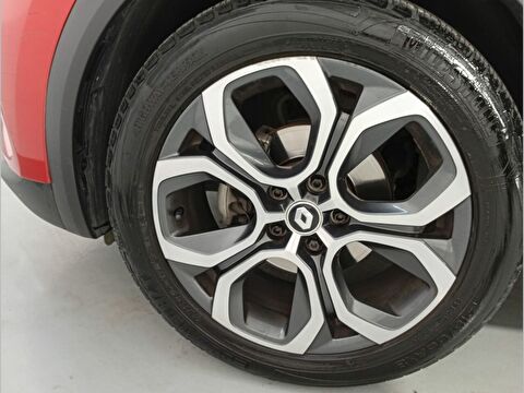 renault, captur, 1.3 tce ıcon edc, otomatik, hybrid 2.el otomobil | renew 40