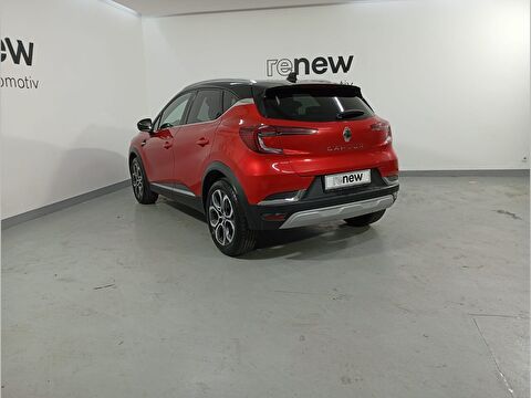 renault, captur, 1.3 tce ıcon edc, otomatik, hybrid 2.el otomobil | renew 15