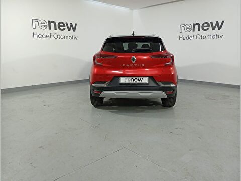 renault, captur, 1.3 tce ıcon edc, otomatik, hybrid 2.el otomobil | renew 6
