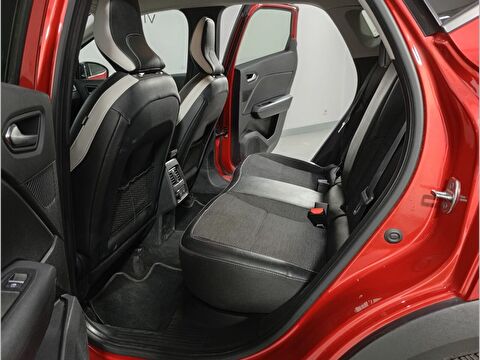 renault, captur, 1.3 tce ıcon edc, otomatik, hybrid 2.el otomobil | renew 33