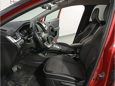 renault, captur, 1.3 tce ıcon edc, otomatik, hybrid 2.el otomobil | renew 31