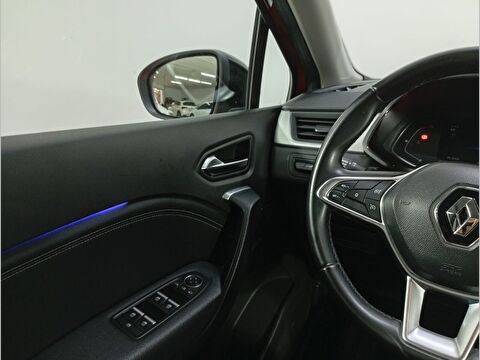 renault, captur, 1.3 tce ıcon edc, otomatik, hybrid 2.el otomobil | renew 23