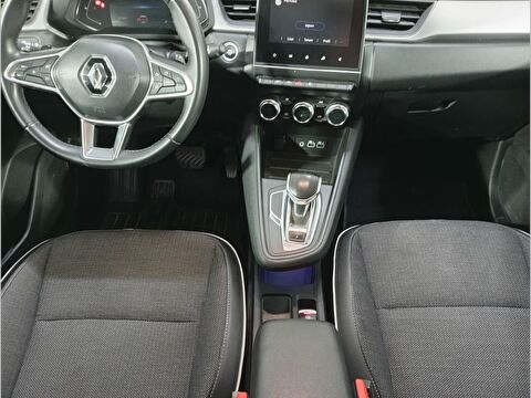 renault, captur, 1.3 tce ıcon edc, otomatik, hybrid 2.el otomobil | renew 22
