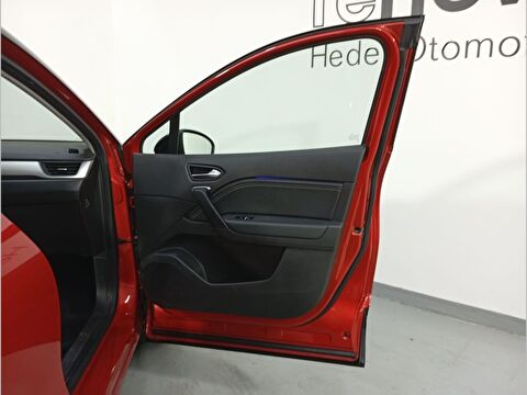 renault, captur, 1.3 tce ıcon edc, otomatik, hybrid 2.el otomobil | renew 36