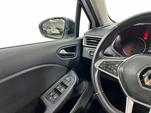 renault, clio, 1.0 tce touch x-tronic, otomatik, benzin 2.el otomobil | renew 24