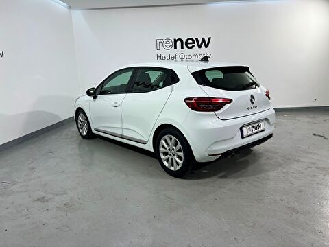 renault, clio, 1.0 tce touch x-tronic, otomatik, benzin 2.el otomobil | renew 5