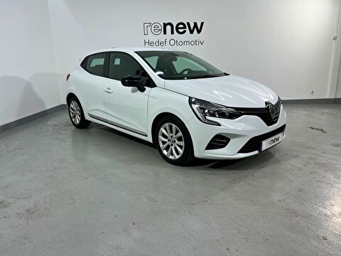 renault, clio, 1.0 tce touch x-tronic, otomatik, benzin 2.el otomobil | renew 4