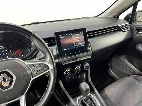 renault, clio, 1.0 tce touch x-tronic, otomatik, benzin 2.el otomobil | renew 23