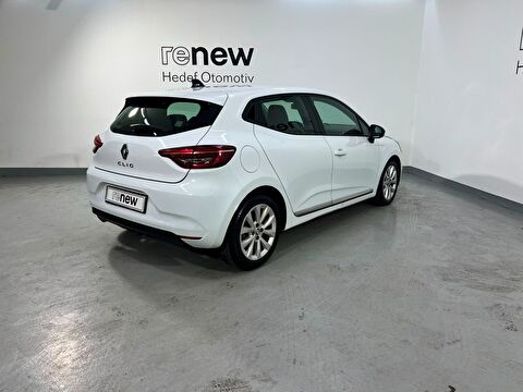 renault, clio, 1.0 tce touch x-tronic, otomatik, benzin 2.el otomobil | renew 17