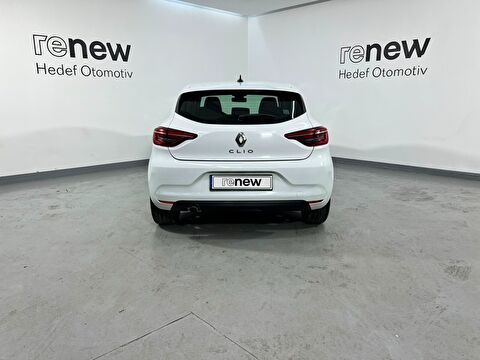 renault, clio, 1.0 tce touch x-tronic, otomatik, benzin 2.el otomobil | renew 6