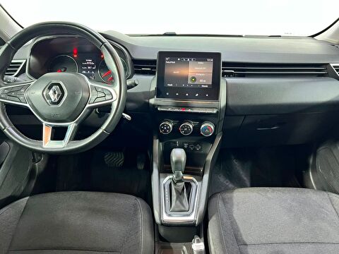 renault, clio, 1.0 tce touch x-tronic, otomatik, benzin 2.el otomobil | renew 21