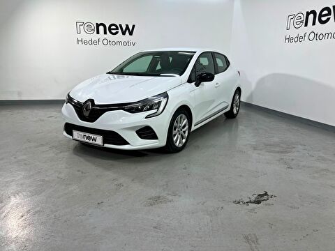 renault, clio, 1.0 tce touch x-tronic, otomatik, benzin 2.el otomobil | renew 11