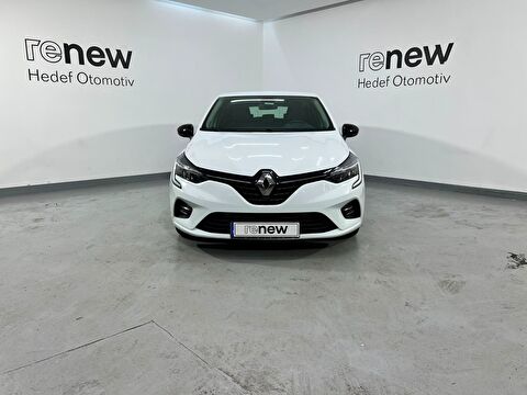 renault, clio, 1.0 tce touch x-tronic, otomatik, benzin 2.el otomobil | renew 3