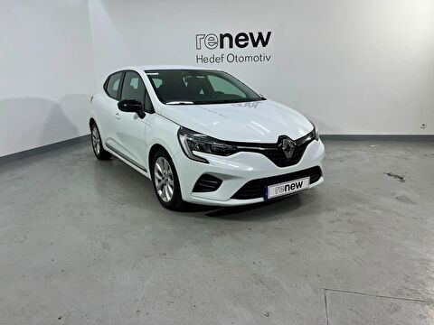 renault, clio, 1.0 tce touch x-tronic, otomatik, benzin 2.el otomobil | renew 9