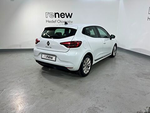 renault, clio, 1.0 tce touch x-tronic, otomatik, benzin 2.el otomobil | renew 7