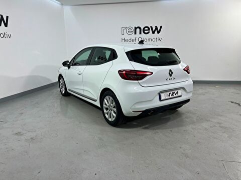 renault, clio, 1.0 tce touch x-tronic, otomatik, benzin 2.el otomobil | renew 16