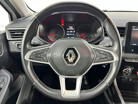 renault, clio, 1.0 tce touch x-tronic, otomatik, benzin 2.el otomobil | renew 20