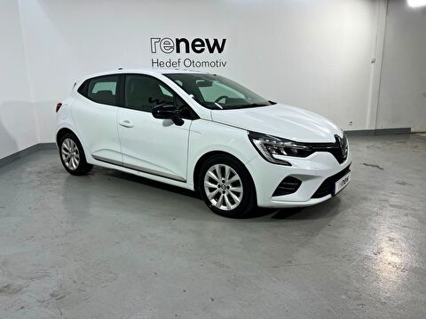 renault, clio, 1.0 tce touch x-tronic, otomatik, benzin 2.el otomobil | renew 10