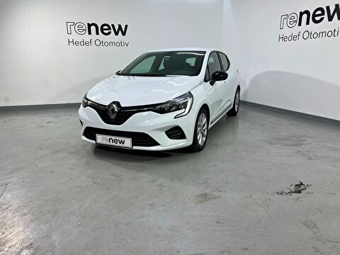 renault, clio, 1.0 tce touch x-tronic, otomatik, benzin 2.el otomobil | renew 13