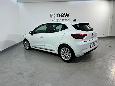 renault, clio, 1.0 tce touch x-tronic, otomatik, benzin 2.el otomobil | renew 15