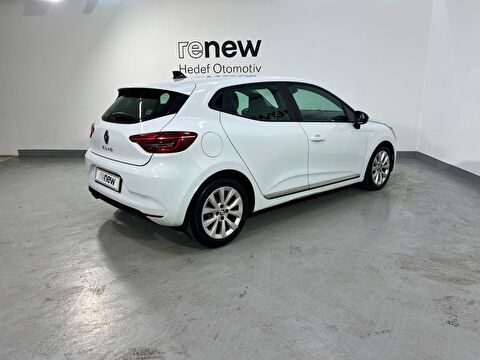 renault, clio, 1.0 tce touch x-tronic, otomatik, benzin 2.el otomobil | renew 18