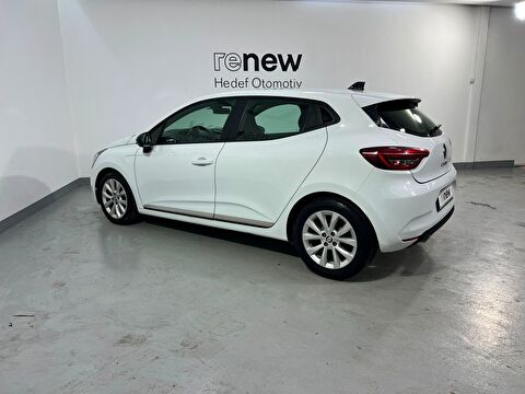 renault, clio, 1.0 tce touch x-tronic, otomatik, benzin 2.el otomobil | renew 19