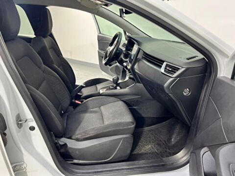 renault, clio, 1.0 tce touch x-tronic, otomatik, benzin 2.el otomobil | renew 30