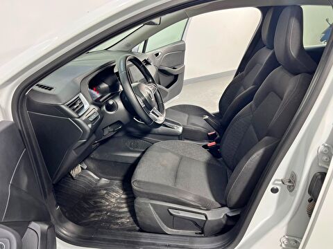 renault, clio, 1.0 tce touch x-tronic, otomatik, benzin 2.el otomobil | renew 29