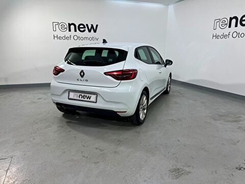 renault, clio, 1.0 tce touch x-tronic, otomatik, benzin 2.el otomobil | renew 14