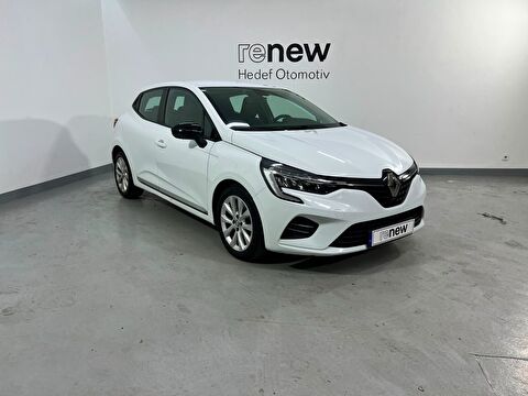 renault, clio, 1.0 tce touch x-tronic, otomatik, benzin 2.el otomobil | renew 8