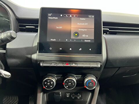 renault, clio, 1.0 tce touch x-tronic, otomatik, benzin 2.el otomobil | renew 25
