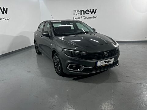 fiat, egea, sedan 1.3 multijet easy, manuel, dizel 2.el otomobil | renew 4