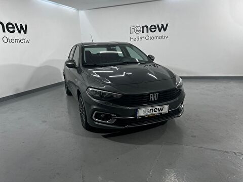 fiat, egea, sedan 1.3 multijet easy, manuel, dizel 2.el otomobil | renew 10