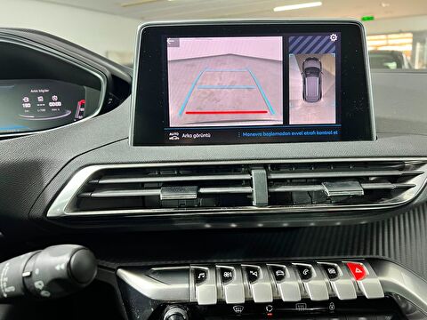 peugeot, 3008, 1.5 bluehdı active prime eat8, otomatik, dizel 2.el otomobil | renew 28