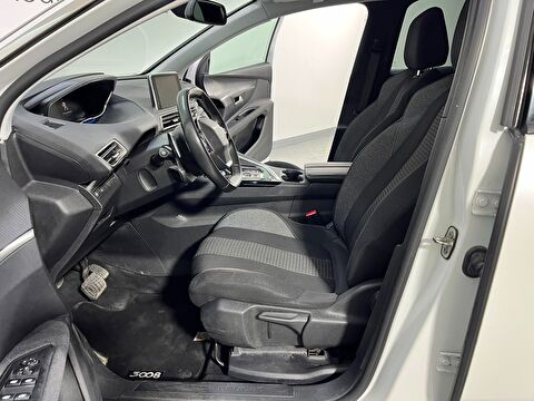 peugeot, 3008, 1.5 bluehdı active prime eat8, otomatik, dizel 2.el otomobil | renew 32