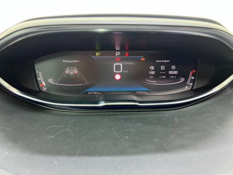 peugeot, 3008, 1.5 bluehdı active prime eat8, otomatik, dizel 2.el otomobil | renew 27