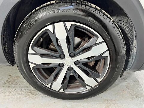 peugeot, 3008, 1.5 bluehdı active prime eat8, otomatik, dizel 2.el otomobil | renew 44