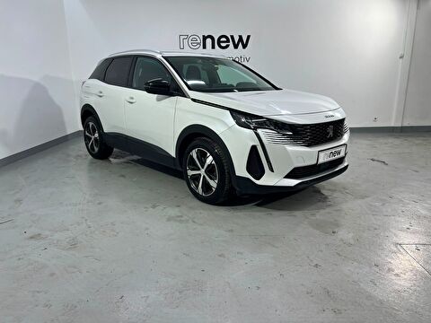 peugeot, 3008, 1.5 bluehdı active prime eat8, otomatik, dizel 2.el otomobil | renew 12