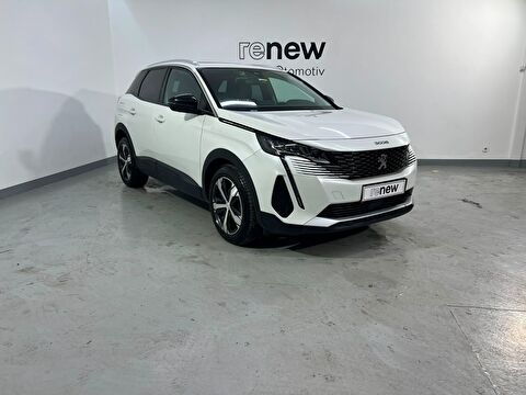 peugeot, 3008, 1.5 bluehdı active prime eat8, otomatik, dizel 2.el otomobil | renew 9