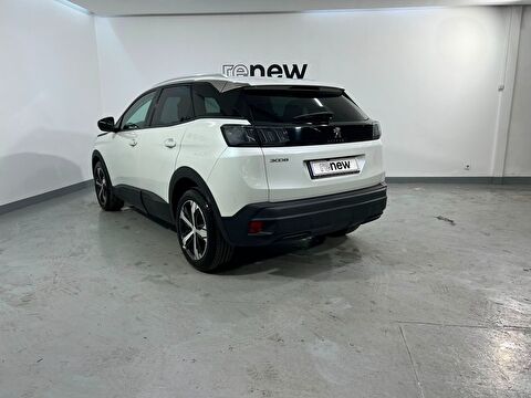 peugeot, 3008, 1.5 bluehdı active prime eat8, otomatik, dizel 2.el otomobil | renew 15