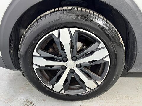 peugeot, 3008, 1.5 bluehdı active prime eat8, otomatik, dizel 2.el otomobil | renew 45