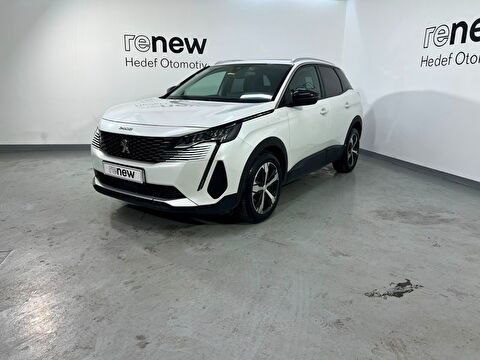 peugeot, 3008, 1.5 bluehdı active prime eat8, otomatik, dizel 2.el otomobil | renew 13