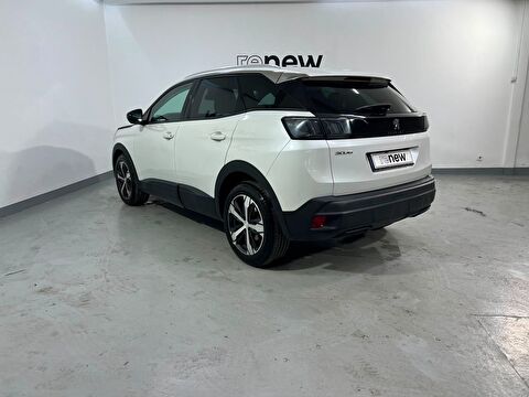peugeot, 3008, 1.5 bluehdı active prime eat8, otomatik, dizel 2.el otomobil | renew 17